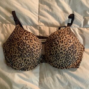 Brand new push-up bra with tags 36D